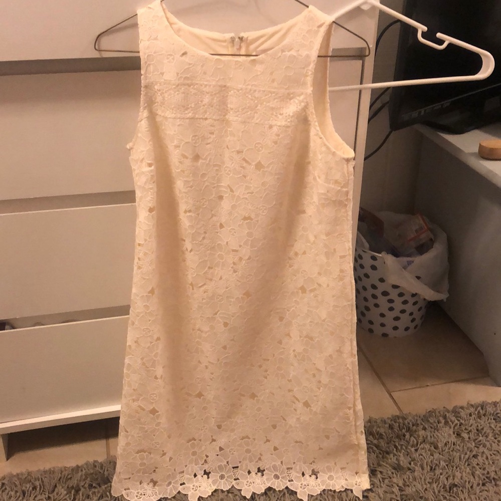 Loft lace dress